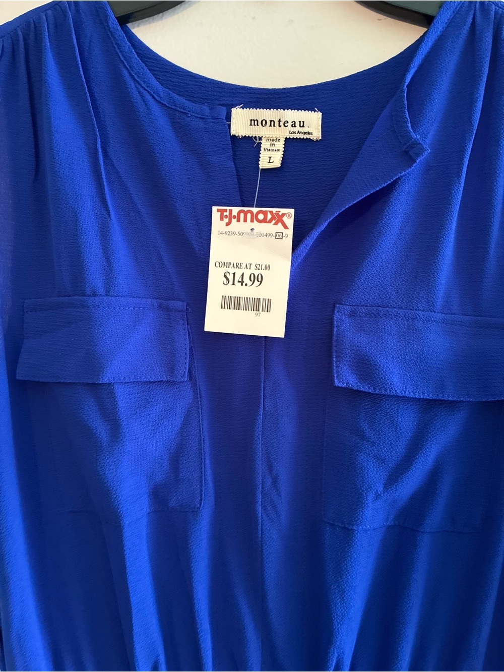 Shirt Subcategory Classification - Picture 3 of 8